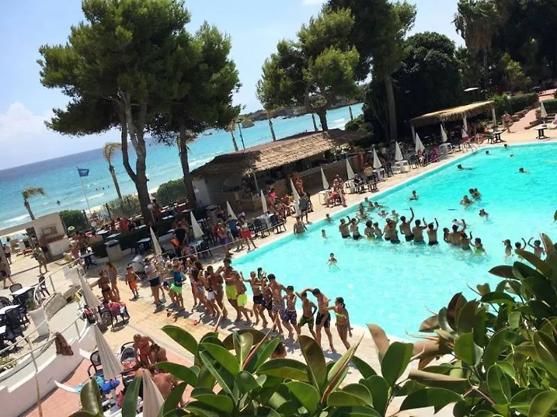 Nicolaus Club Fontane Bianche Hotel Italië