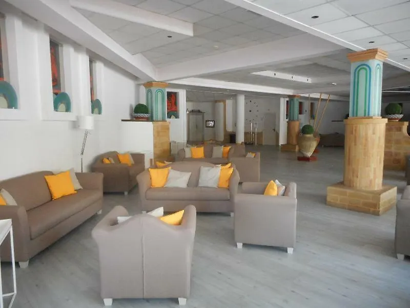 מלון Nicolaus Club פונטנה ביאנקה