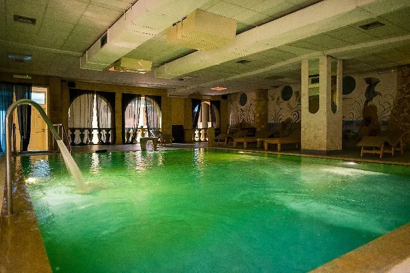 מלון Nicolaus Club פונטנה ביאנקה