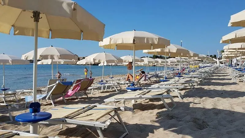 מלון Nicolaus Club פונטנה ביאנקה